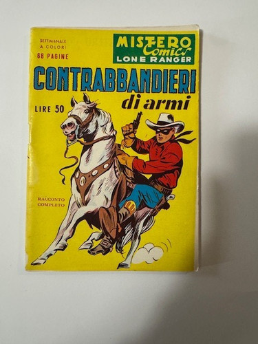 Mistero comics albi - albi, grandi