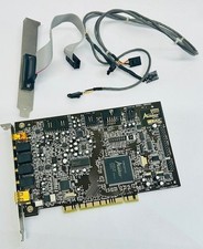 Scheda audio PCI Creative