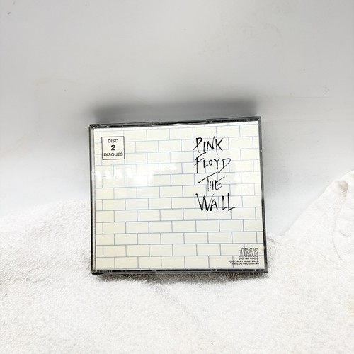 Pink floyd the wall set - wall, cd