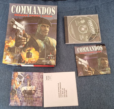 Gioco PC Commandos Behind