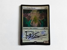 Stoneforge Mystic Foil Rebecca