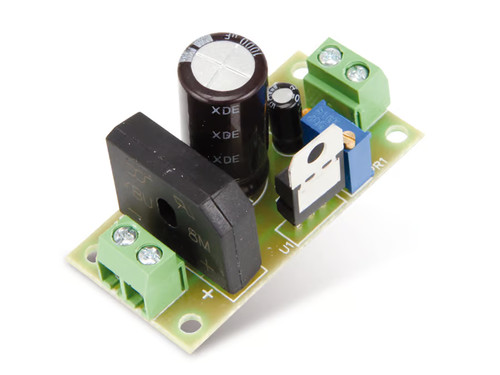 Kit alimentatore regolabile - kit,