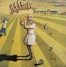 GENESIS  Lp " Nursery Crime "
