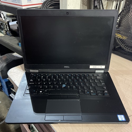Dell latitude e5470 - e5470, core