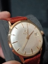 Olma 17 Rubis Date Calibro As