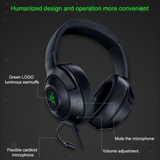 PRO HEADSET CUFFIE MICROFONO
