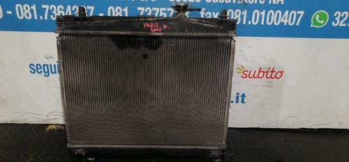 Radiatore acqua per toyota - radiatore,