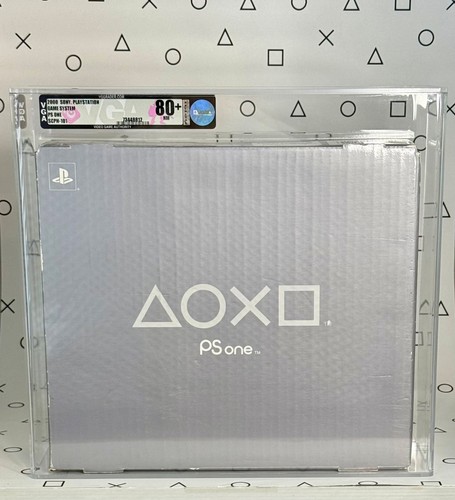 Sony playstation one sigillata - one,