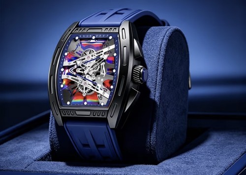 Orologio polso uomo - da,