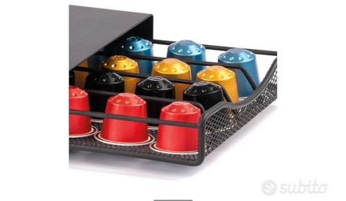 Porta capsule nespresso - porta,