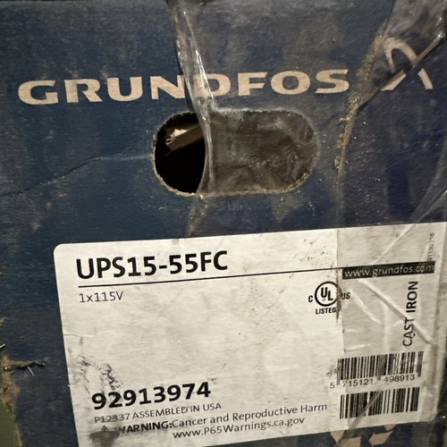 Nuovo 92913974 grundfos - nuovo,