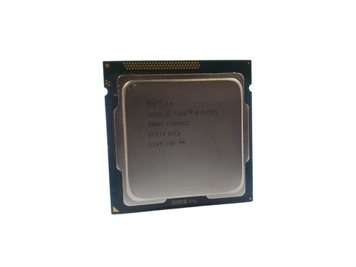 Intel core 3475s 9 - i5-3475s, 2,9