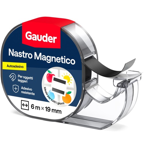 Nastro magnetico con - nastro,