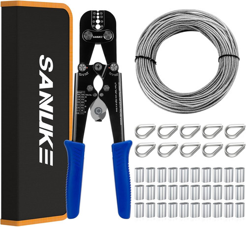 Kit utensili per crimpatura - di,