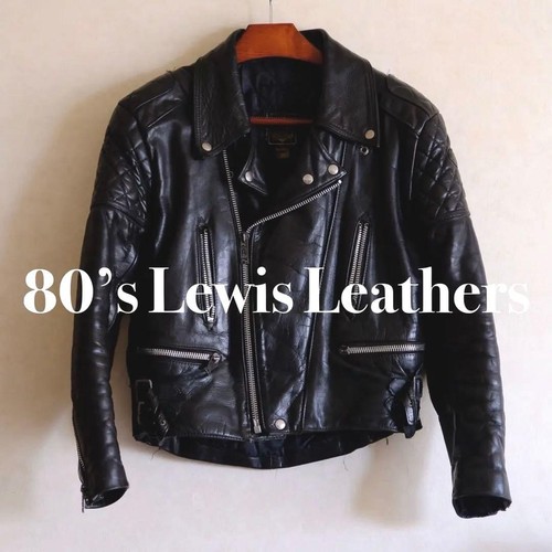 Lewis leathers giacca pelle - giacca,