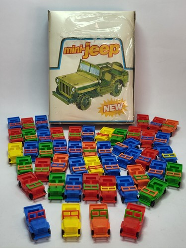 Mini jeep giocattolo - mini-jeep, plastica