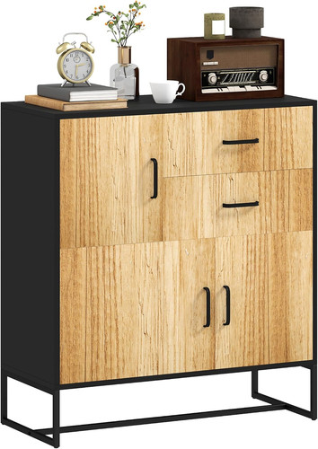 Credenza moderna portaoggetti - credenza,