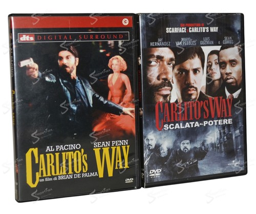 Carlito way serie completa 2 - way,
