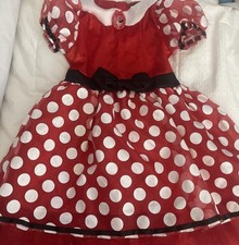 Minnie Mousr Costume , Size