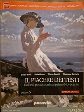 Il piacere dei testi 5, Baldi