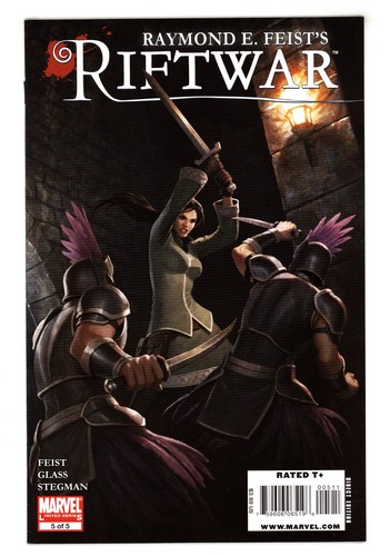 Riftwar quasi nuovo 9 - quasi,