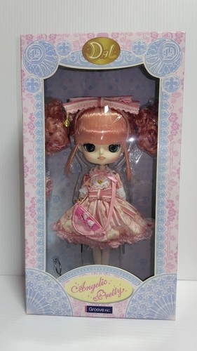 Groove pullip doll - pullip,