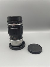 Hanimex Tele-Lens 3:5 135mm