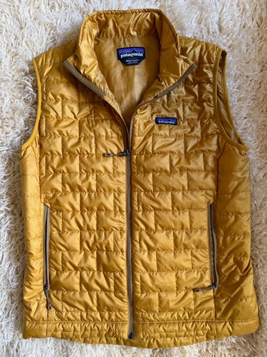Gilet uomo patagonia - gilet, puff