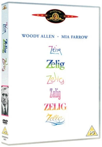 Zelig dvd documentary - documentary, (2002)