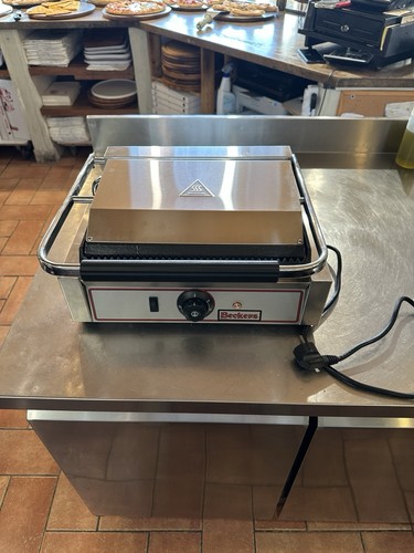 Piastra grill professionale - piastra,