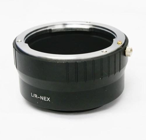 Leica lr mount obiettivo - leica, r