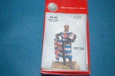 SGF Soldiers SA-65 - Crusader Knight 13th Century  scala 54mm