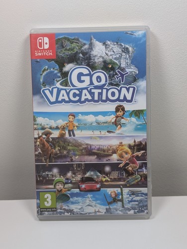 Vacation nintendo switch - -,