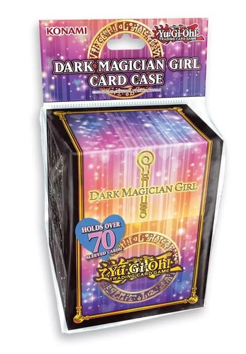 Astuccio mazzo per - yu-gi-oh!, astuccio/mazzo
