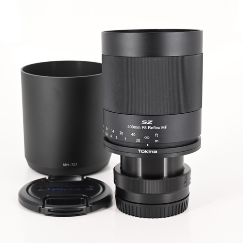 Tokina 500 f8 obiettivo - sz,