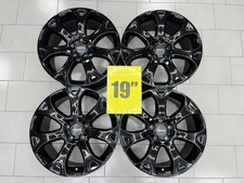 RL190 Cerchi usati originali Bmw 19" 5X120