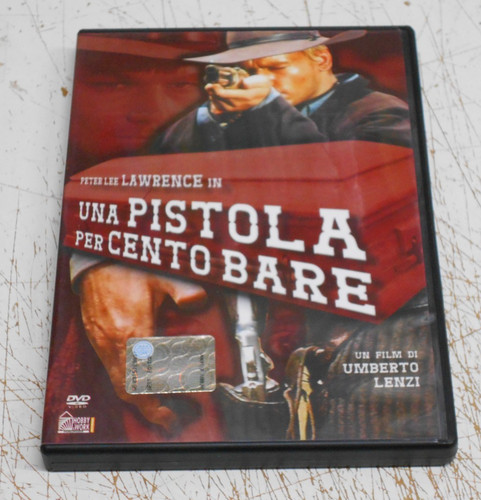 Una pistola per - cento, bare