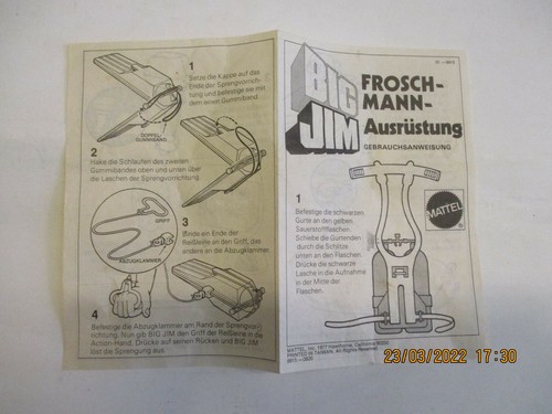 Manuale mattel big - manuale,