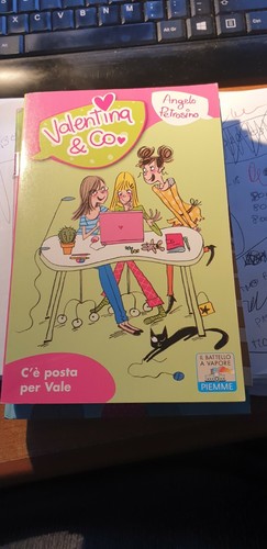Libro posta per vale - libro,