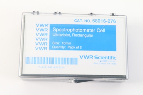 Vwr scientific 58016276 - scientific,