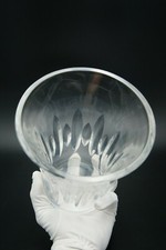 1960's VINTAGE BACCARAT VASE