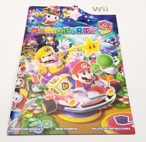 Mario party per wii - party,