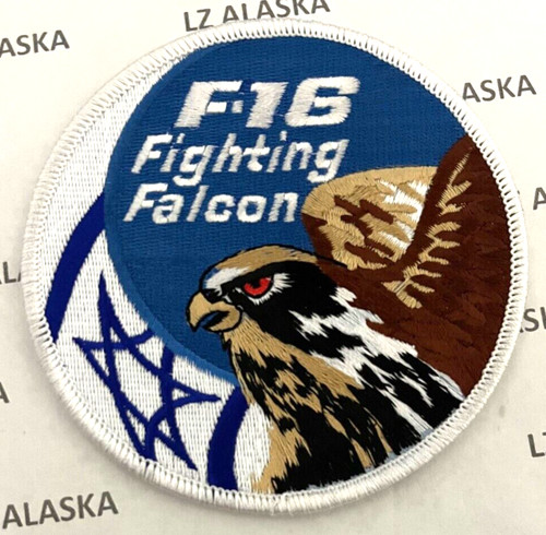 Aeronautica israeliana 16 - aeronautica, f-16
