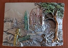 Quadretto In Argento 925