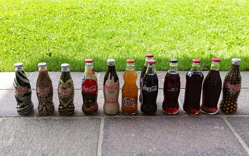 Coca cola limited edition - coca,