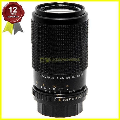 Promaster auto 200mm - auto, 80/200mm