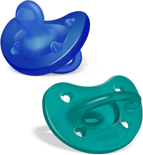 Ciuccio silicone 36 - ciuccio, 16
