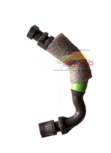 Tubo miscela serb carburat - tubo, serb/carburat