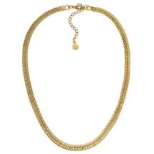 Vesto Pazzo Collana Snake