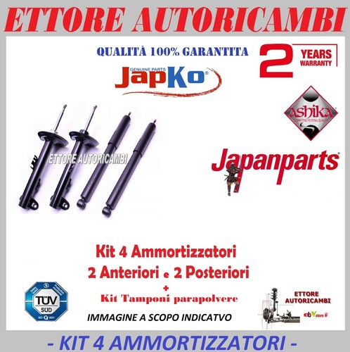 Ammortizzatori japanparts - 4,